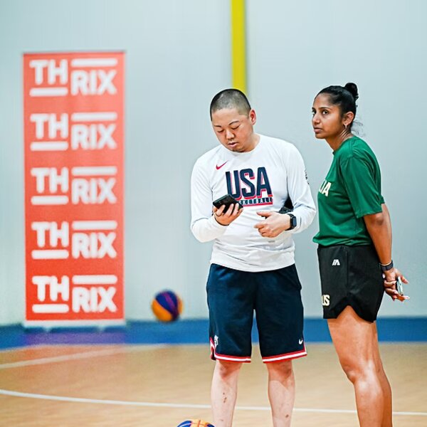 THRIX prep camp
